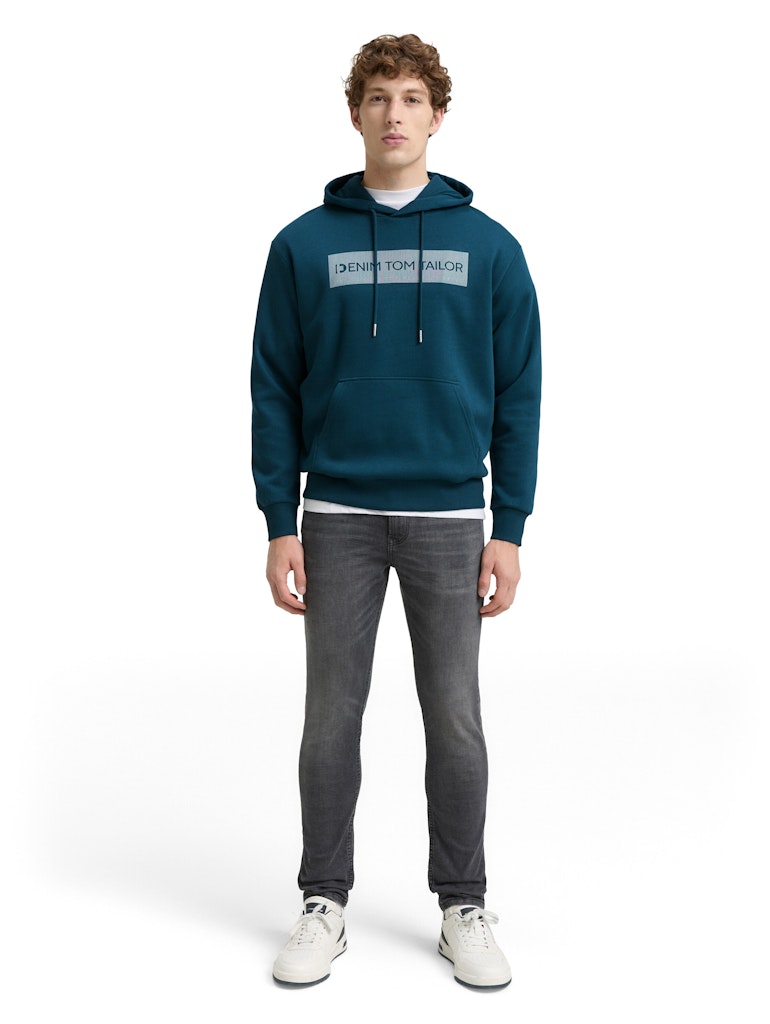 Tom Tailor denim Herren Sweatshirts Deep Pond Green
