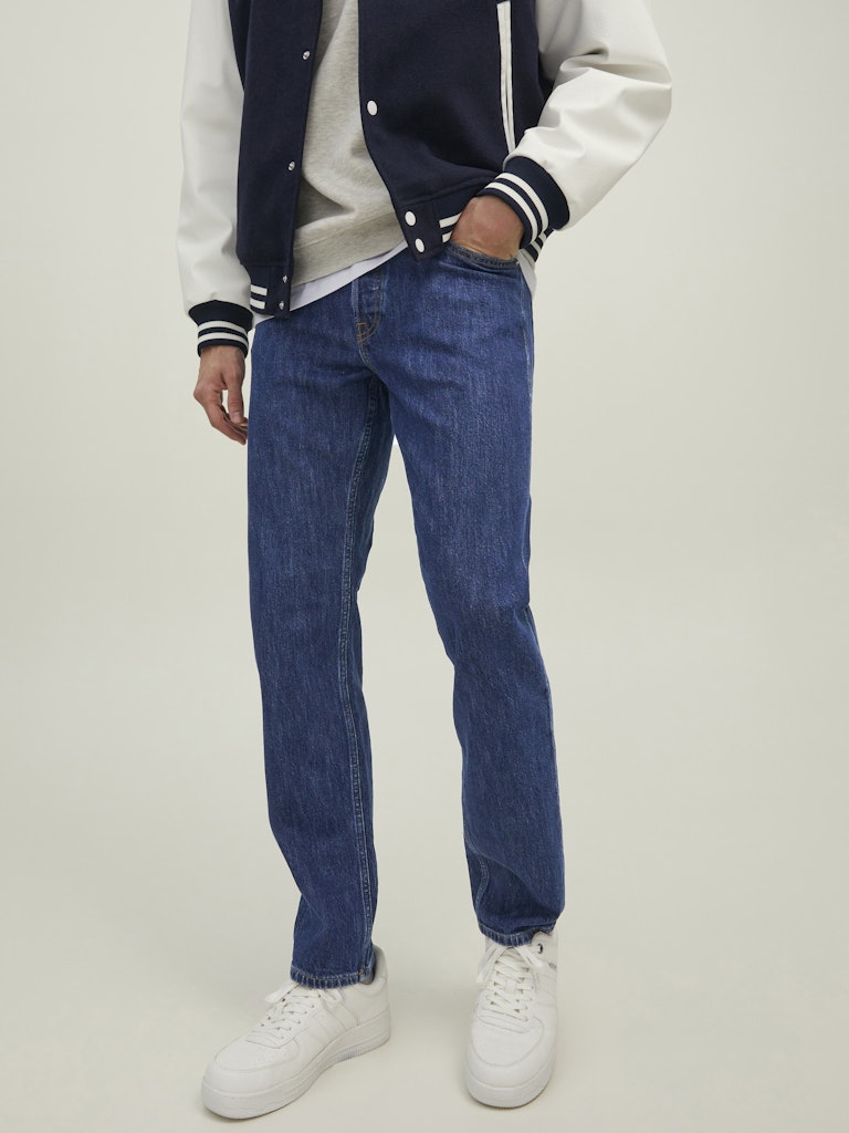 Jack & Jones Herren Jeans Blue Denim