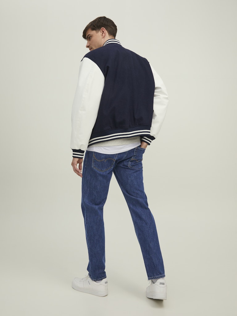 Jack & Jones Herren Jeans Blue Denim