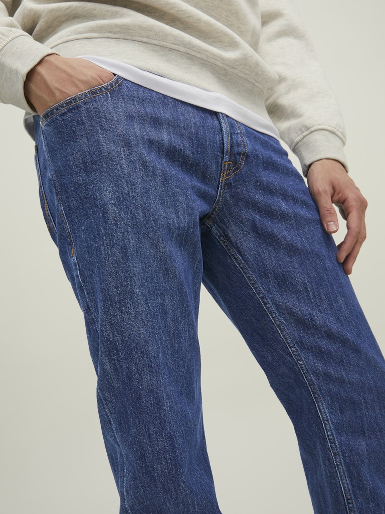 Jack & Jones Herren Jeans Blue Denim