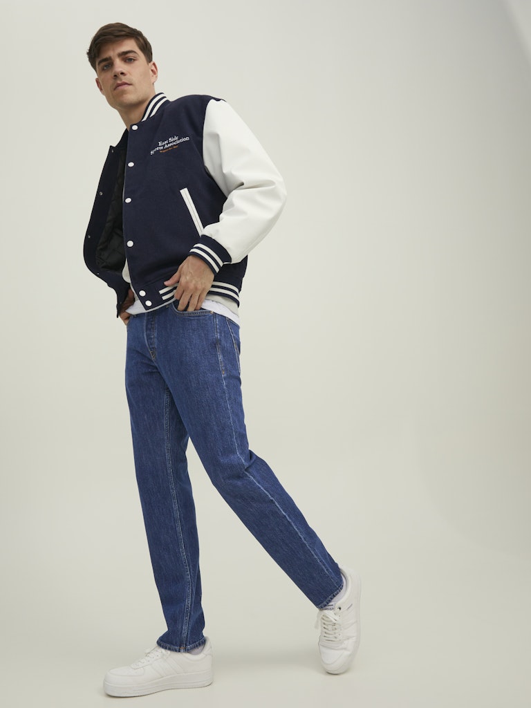 Jack & Jones Herren Jeans Blue Denim