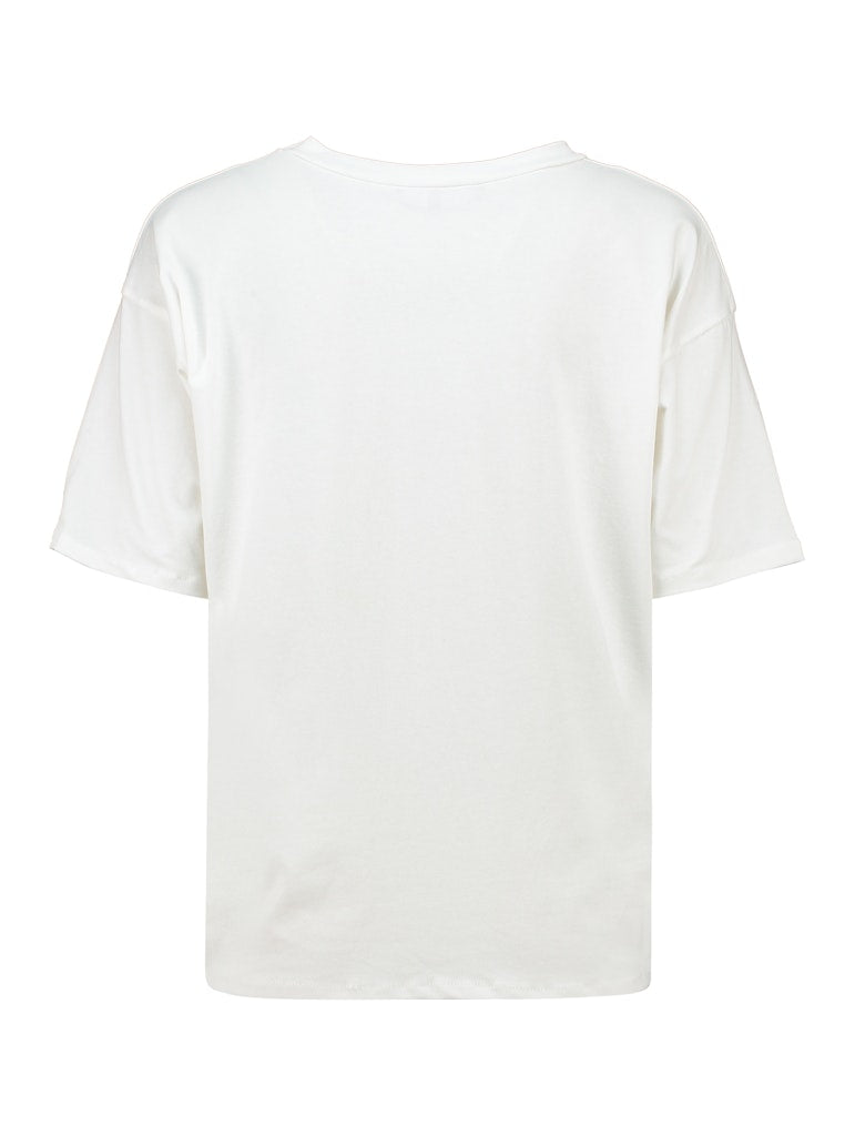 Haily's Damen T-Shirts Red Melou
