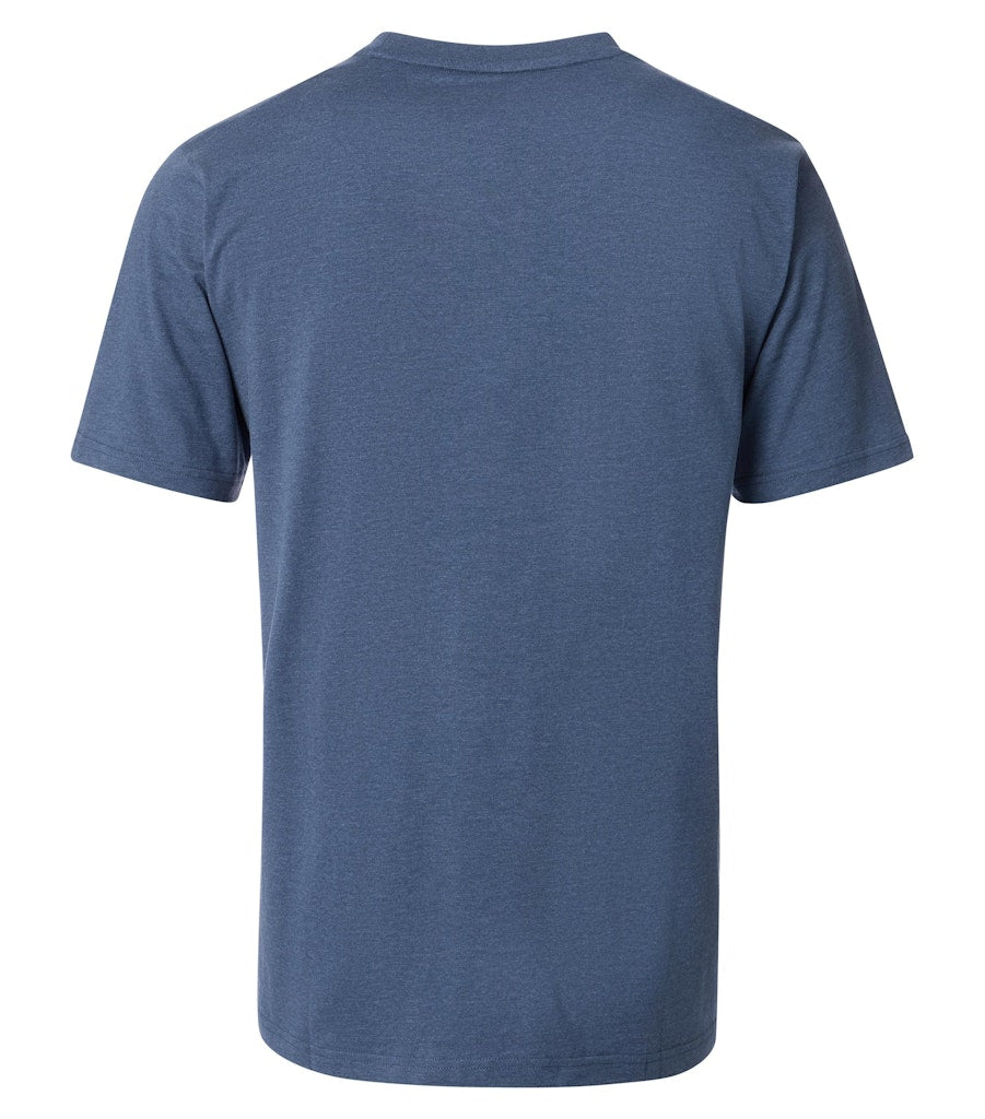 Casa Moda Herren T-Shirts kurz Blau