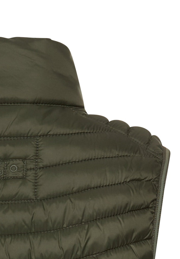 Camel active Damen Outdoorwesten Forest