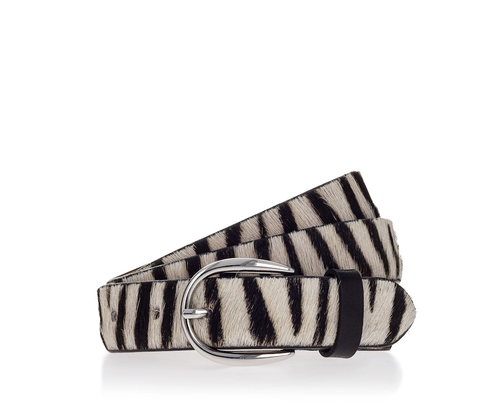 Vanzetti Gürtel Offwhite - Schw