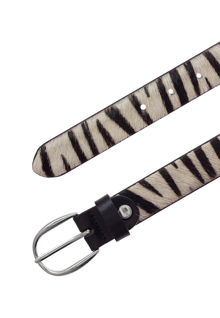 Vanzetti Gürtel Offwhite - Schw