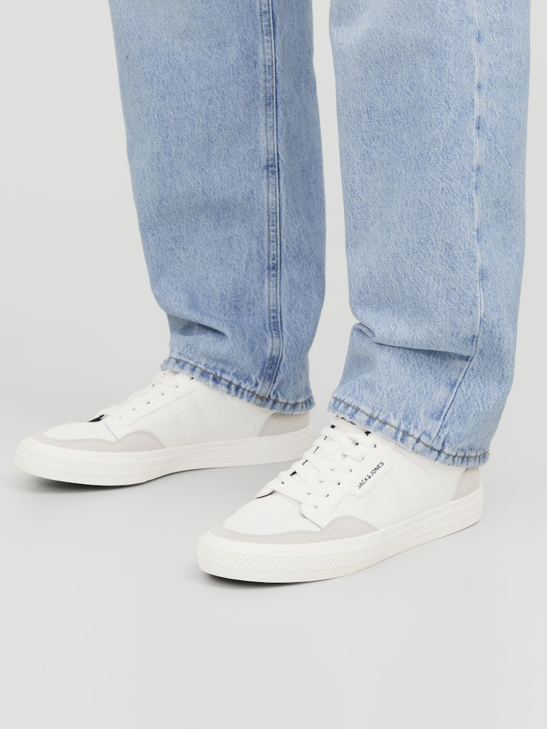 Jack & Jones Herren Sneaker White