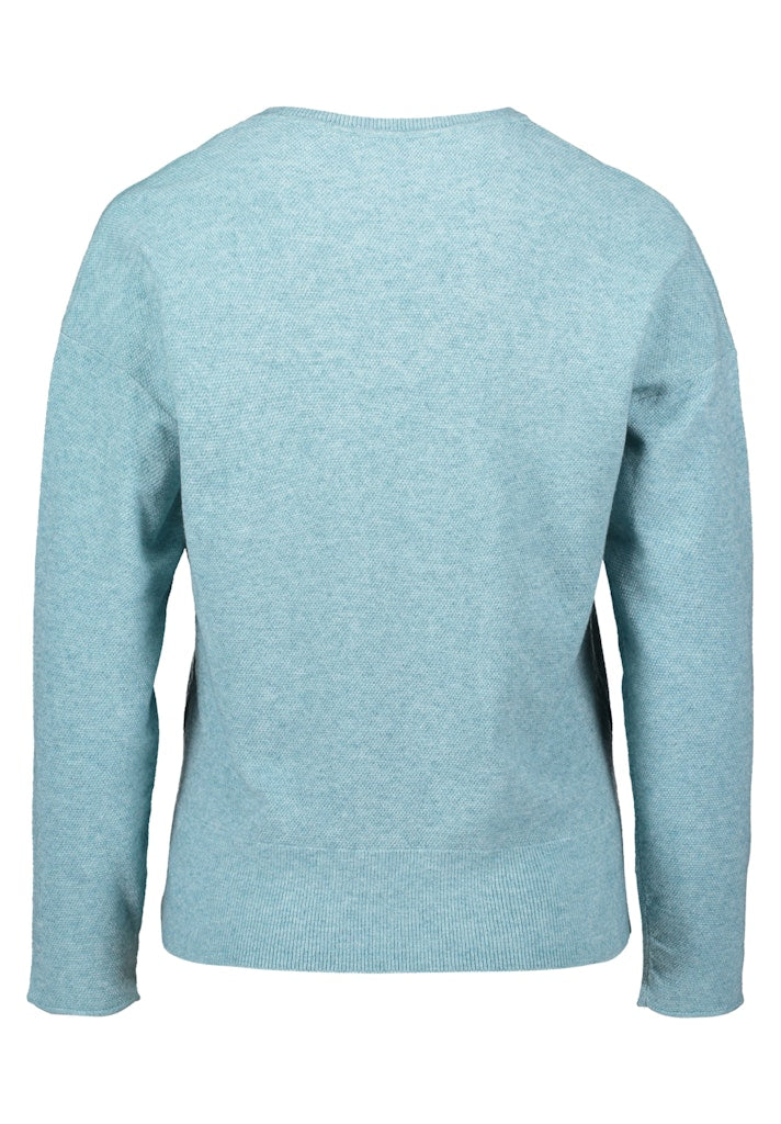 Betty & Co Damen Pullover Light Turquiose