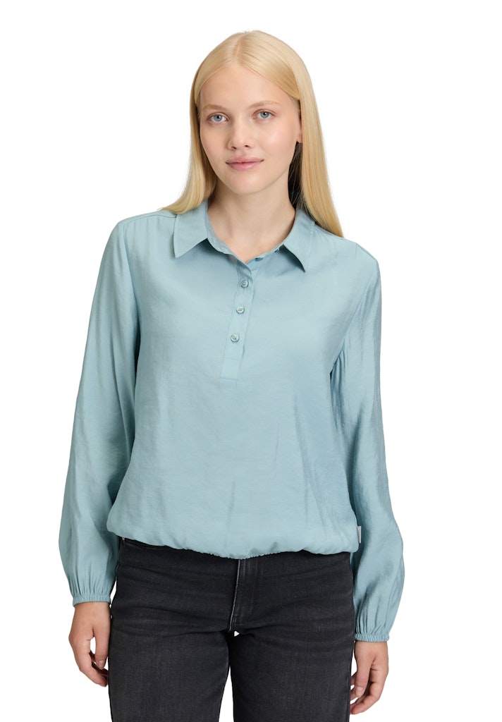 Betty & Co Damen Blusen Tourmaline
