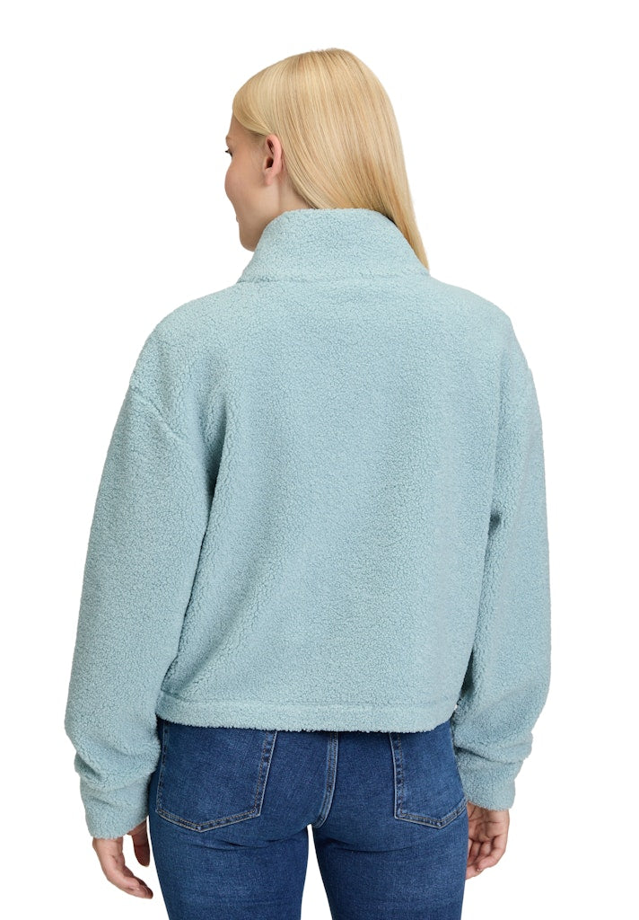 Betty & Co Damen Sweatjacken Tourmaline