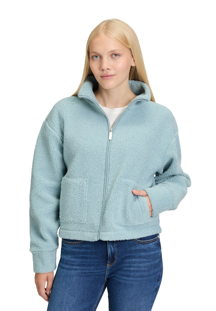 Betty & Co Damen Sweatjacken Tourmaline