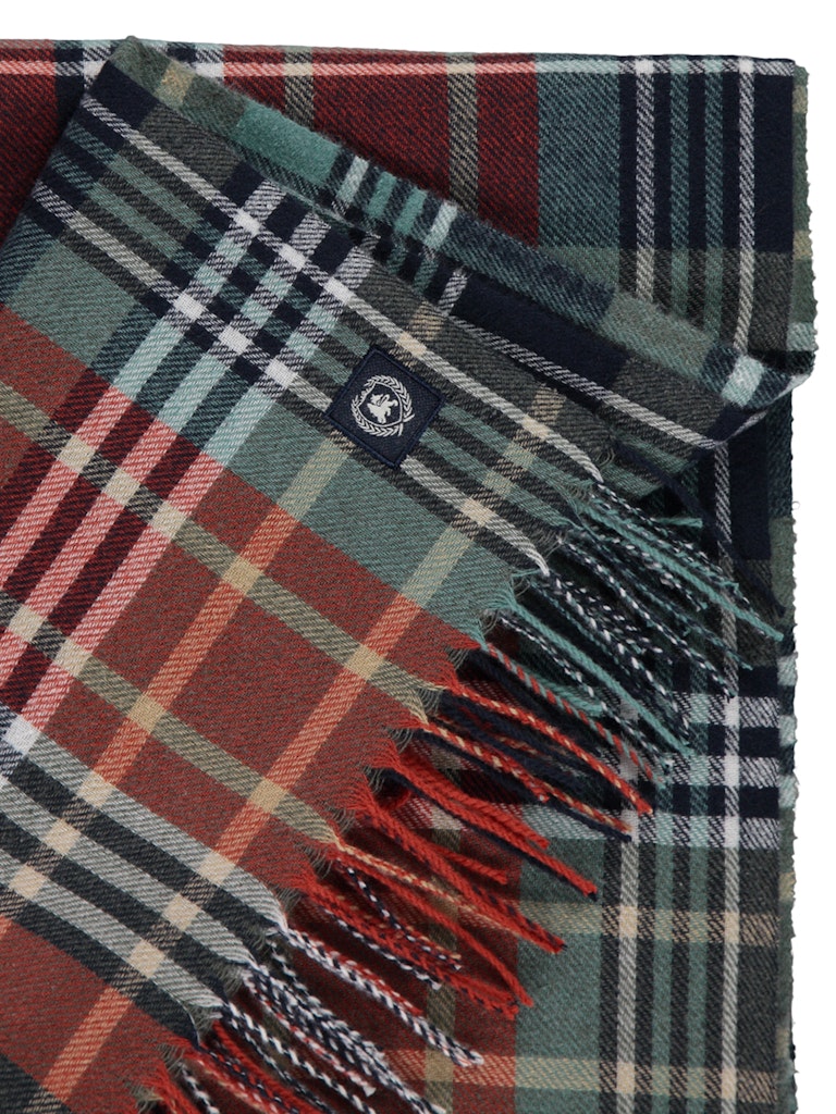 Lerros Herren Schals Nordic Olive