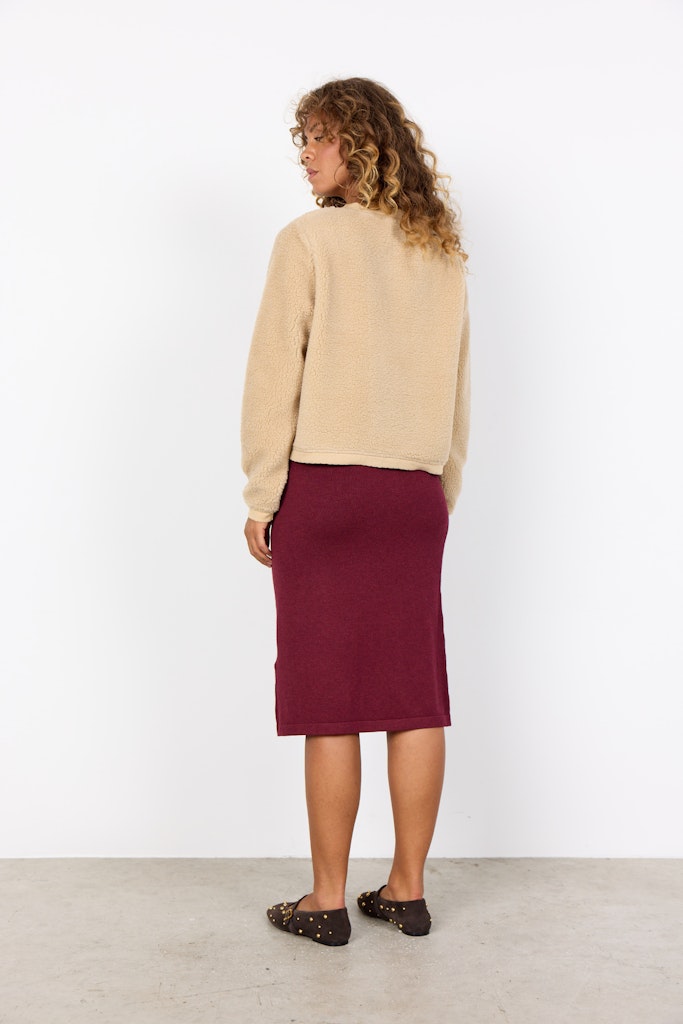 Soya Concept Damen Jacken Sand