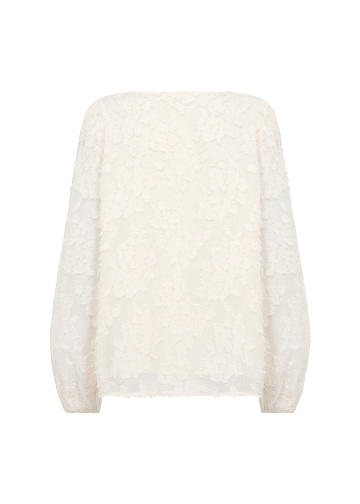 Soya Concept Damen Blusen Cream