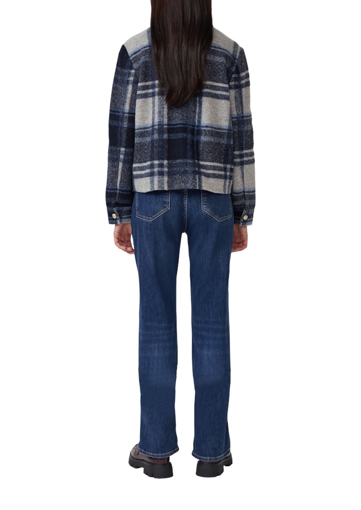 S. Oliver red Damen Blazer Blue