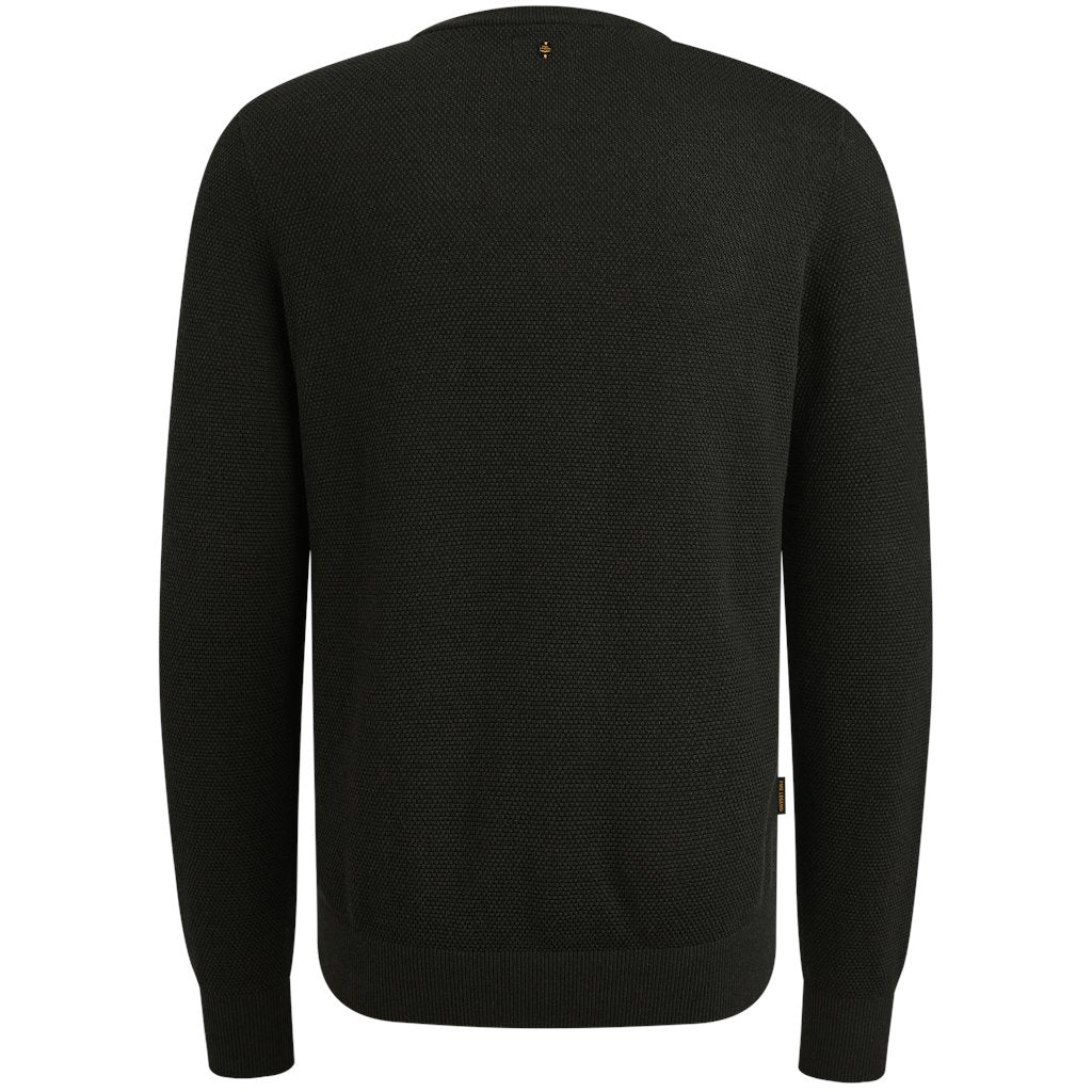 PME Herren Pullover Black