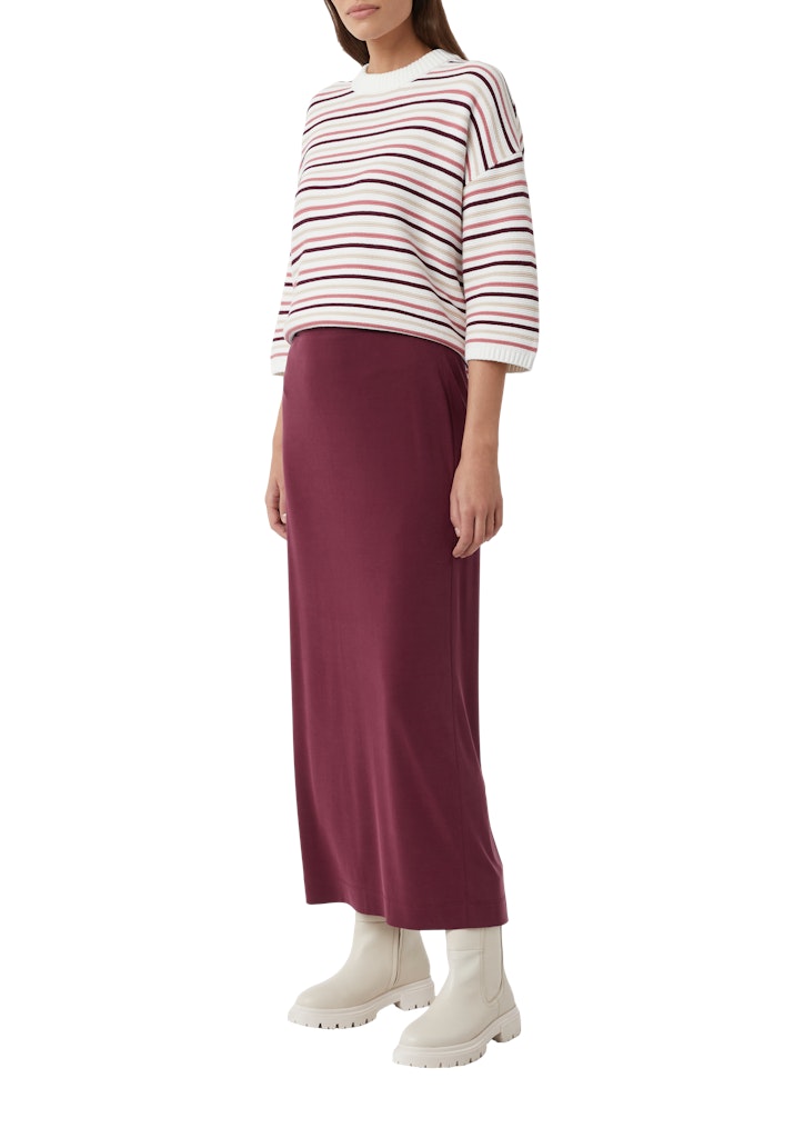 Comma CI Damen Rcke Lilac/Pink