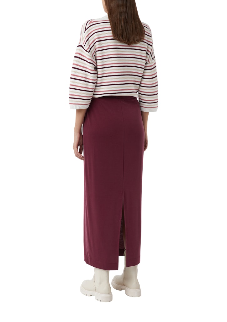 Comma CI Damen Rcke Lilac/Pink