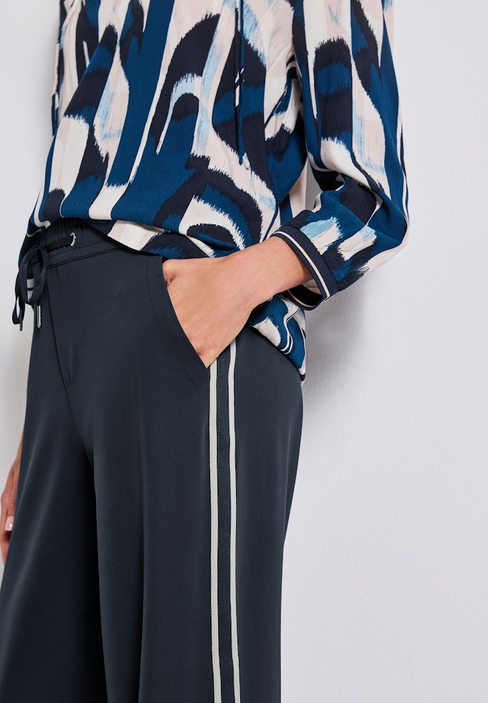 Street One Damen Hosen  Deepwater