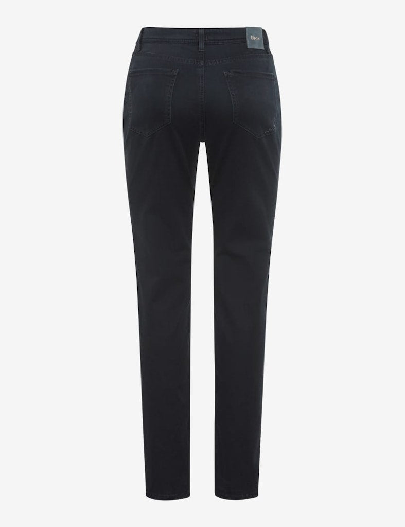 Brax Damen Hosen Navy