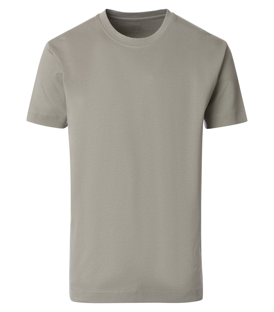 Venti Herren T-Shirts kurz Gruen