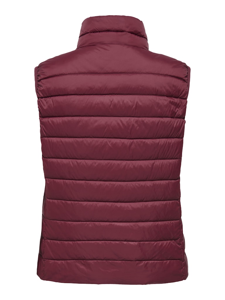 Only Damen Outdoorwesten Cabernet