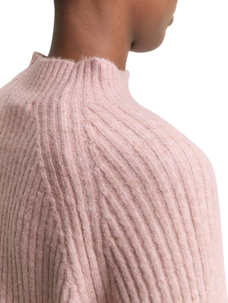 Tom Tailor denim Damen Pullover Antique Rose Me