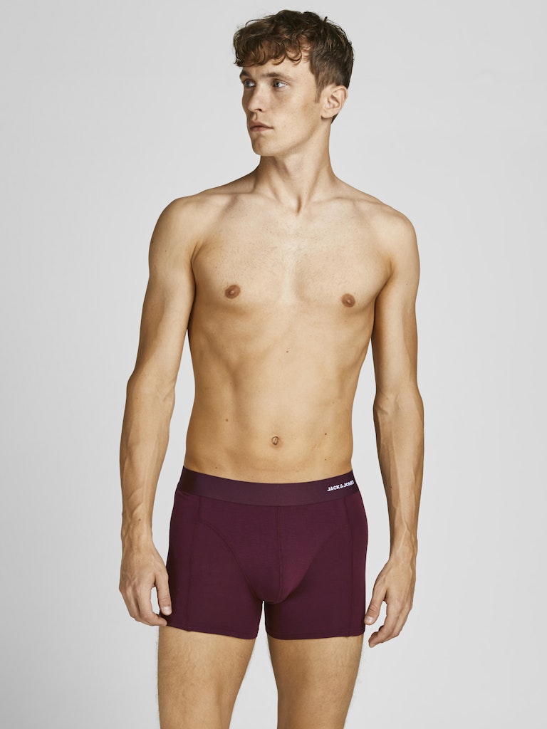 Jack & Jones Herren Wäsche Port Royale/Bla