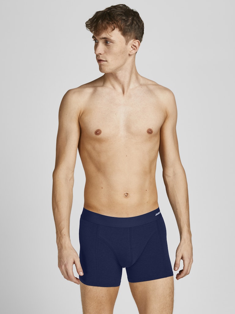 Jack & Jones Herren Wäsche Forest Night/Bl