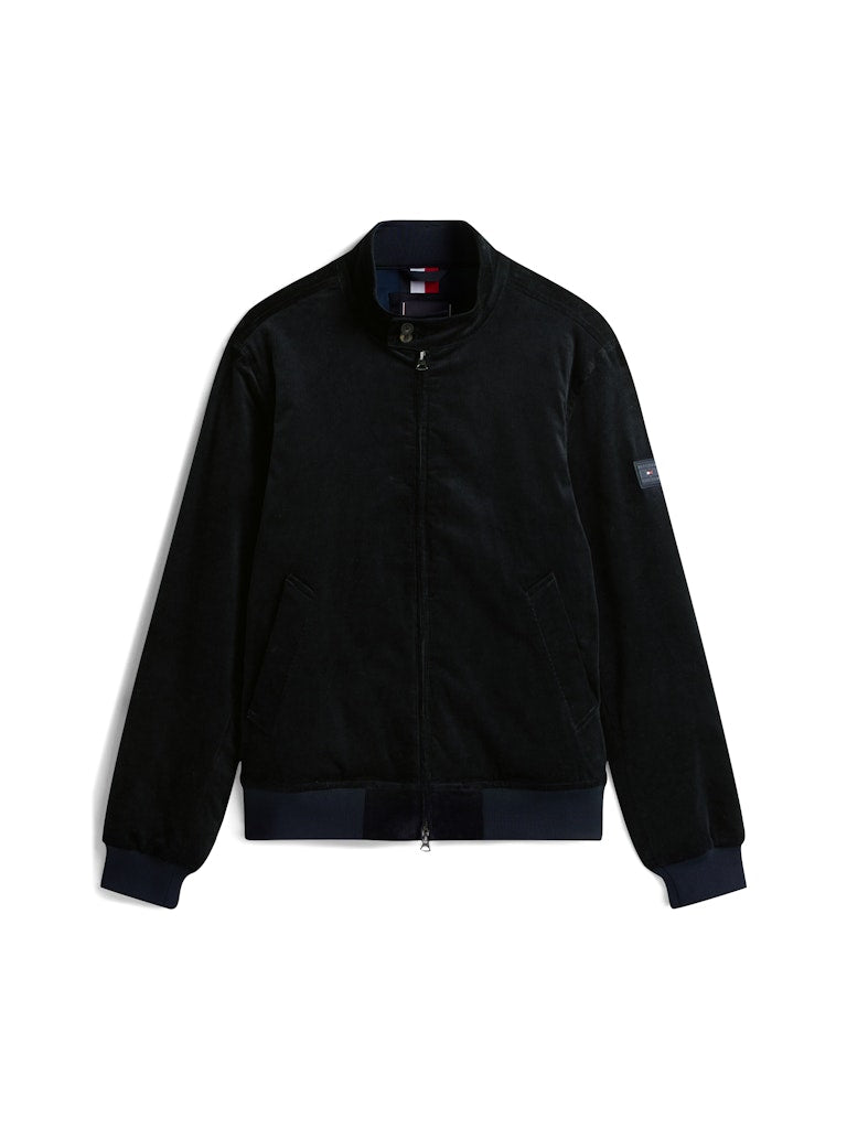 Tommy Hilfiger Herren Jacken Dw Blue