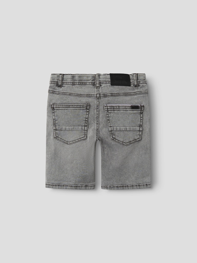Name it Jungen Hosen & Shorts Light Grey Deni