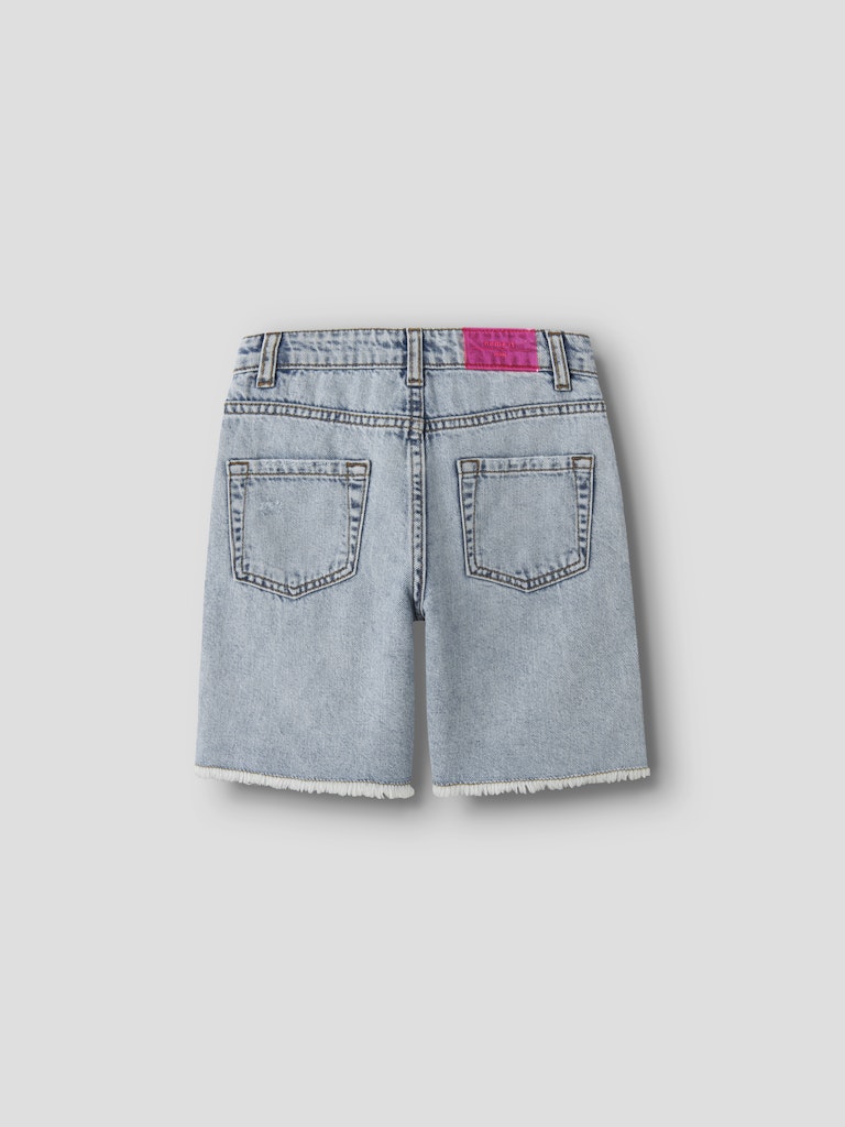 Name it Jungen Hosen & Shorts Light Blue Blea