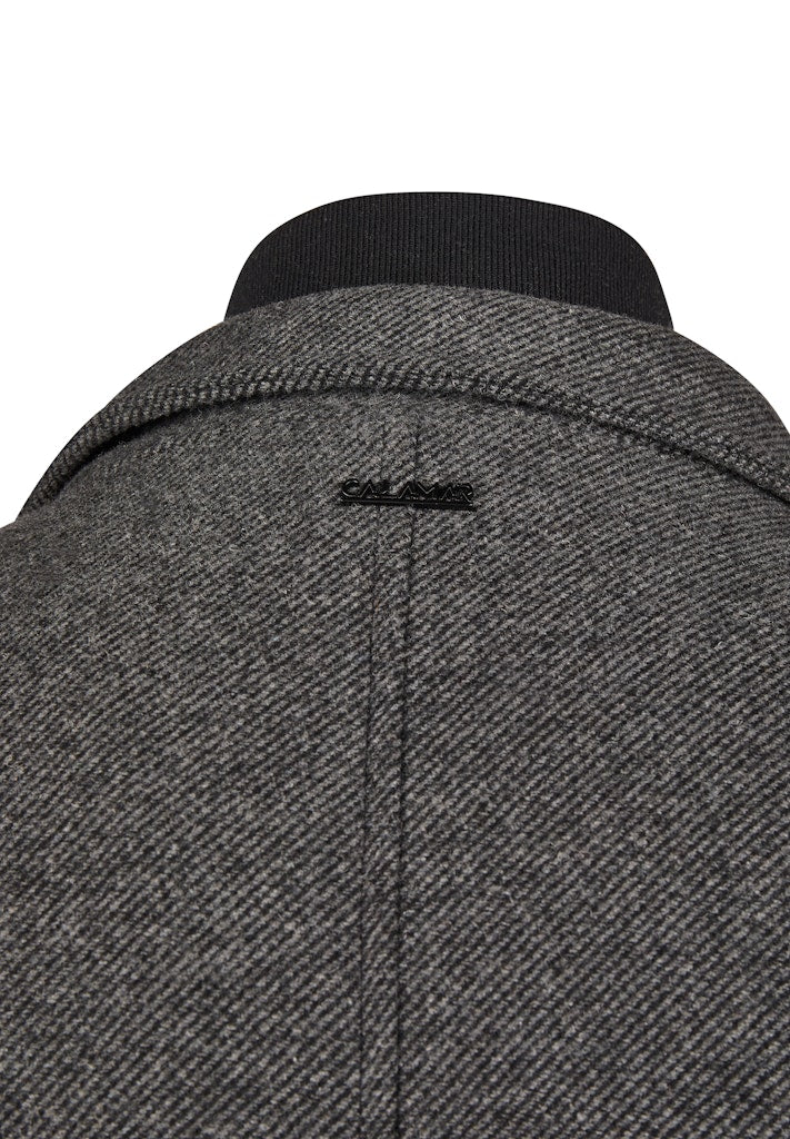 Calamar Herren Jacken Anthra