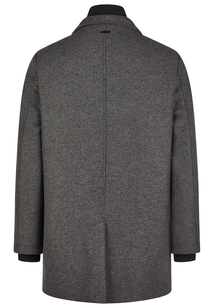 Calamar Herren Jacken Anthra