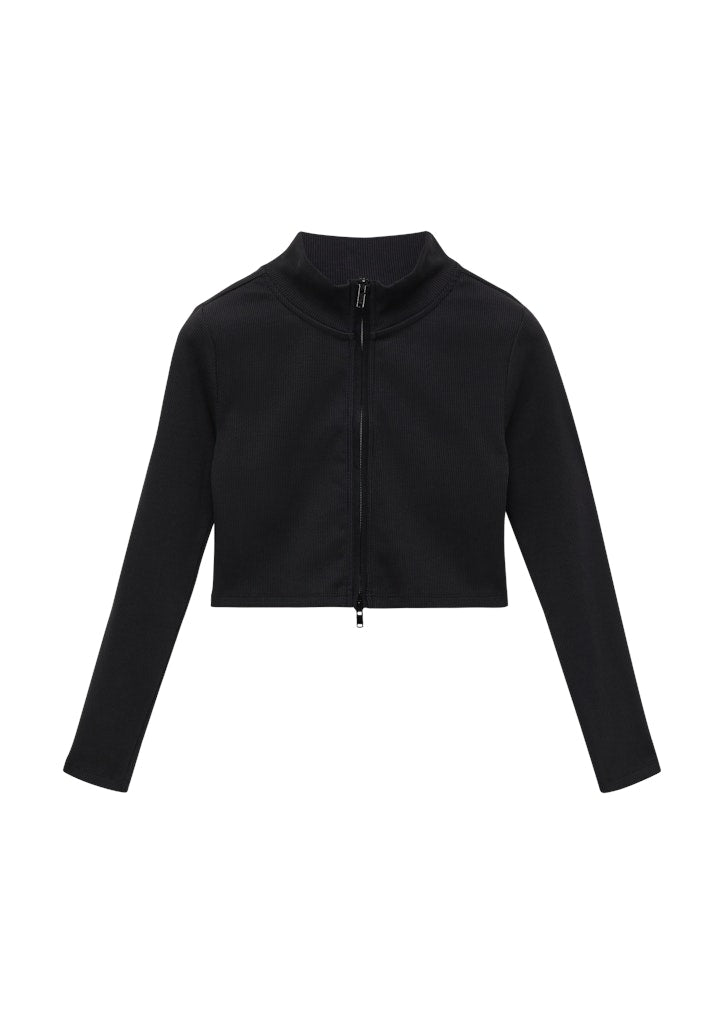 S. Oliver Mädchen Sweats & Sweatjacken Grey/Black
