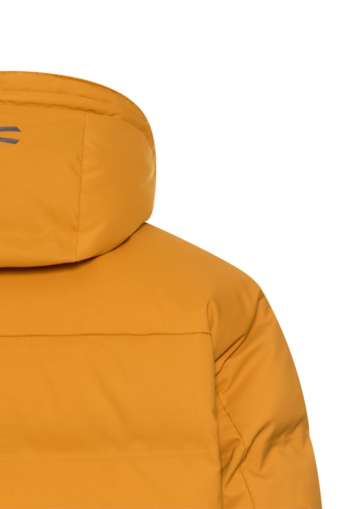 Camel active Herren Jacken Burned Yello