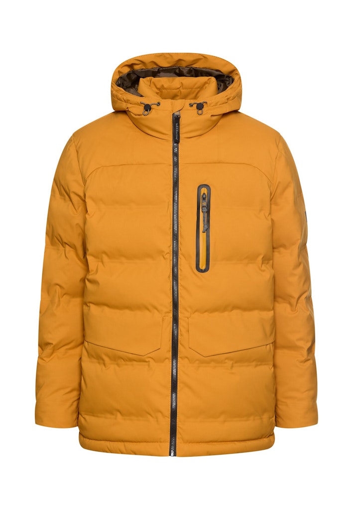 Camel active Herren Jacken Burned Yello