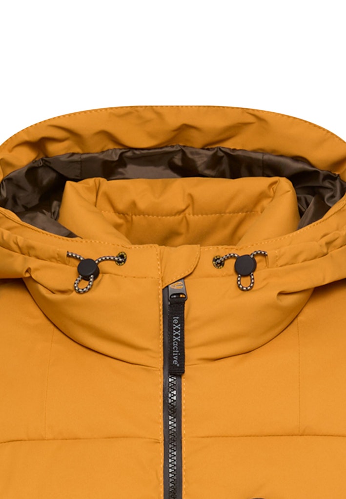 Camel active Herren Jacken Burned Yello