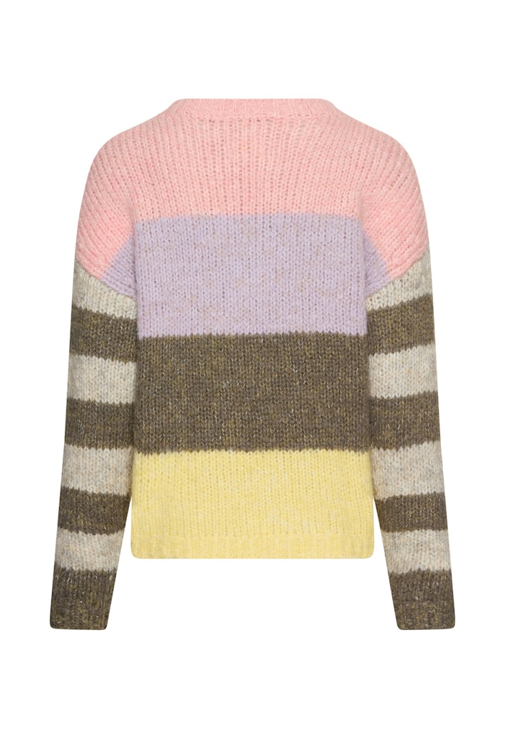 Camel active Damen Pullover Winter Berry