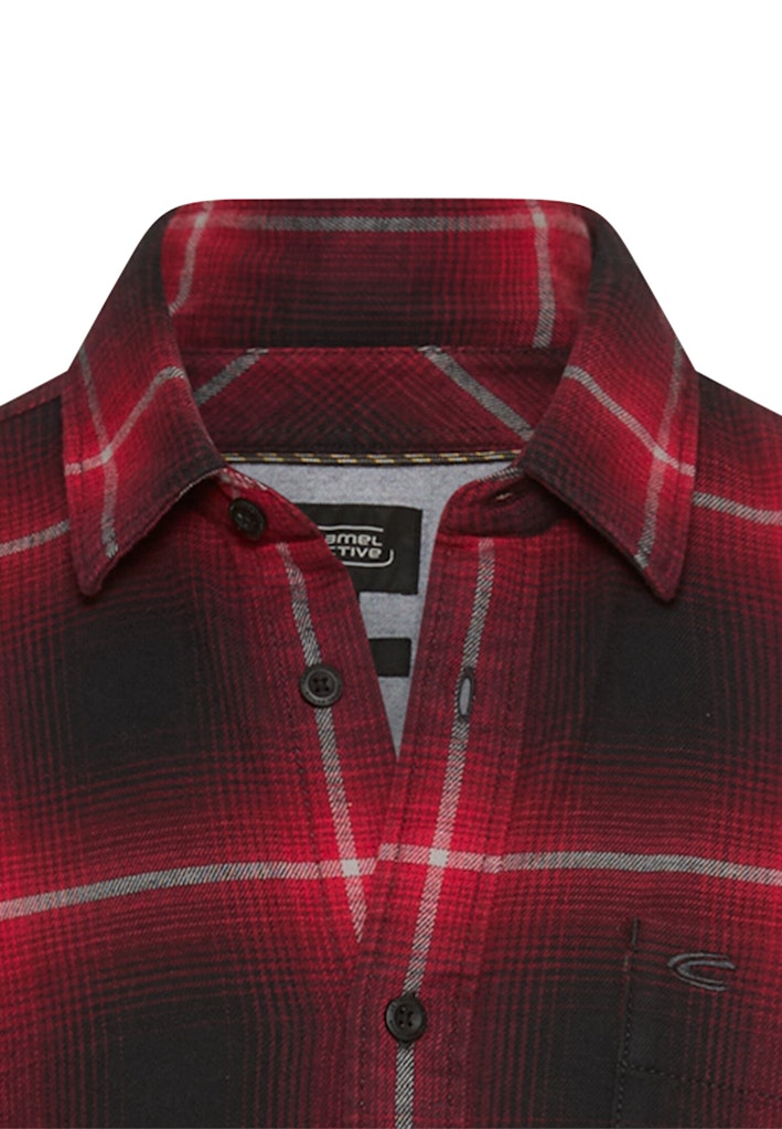 Camel active Herren Hemden Amaryllis