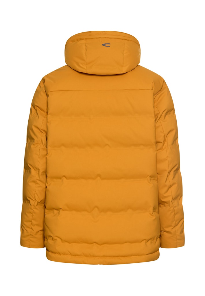 Camel active Herren Jacken Burned Yello