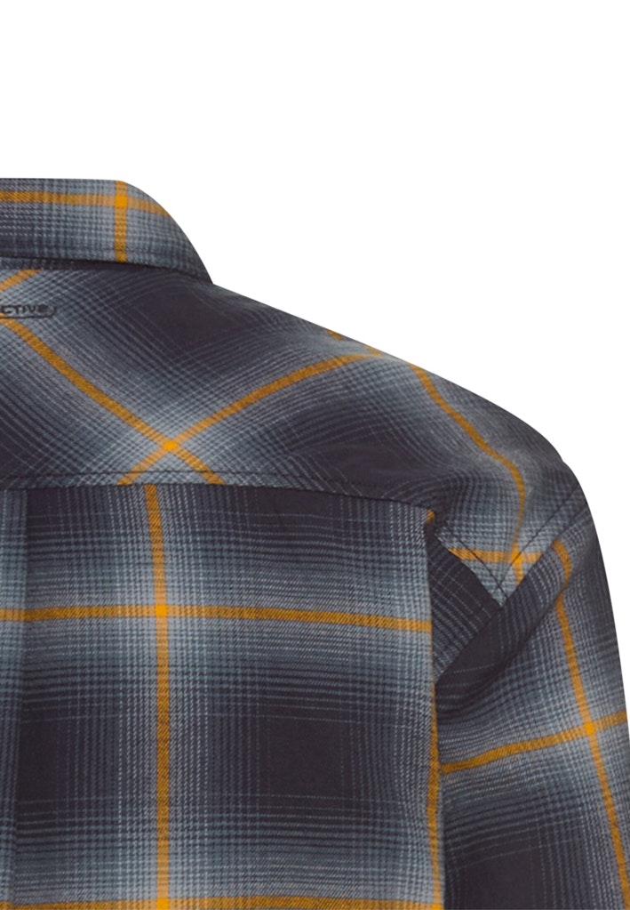 Camel active Herren Hemden Dark Navy