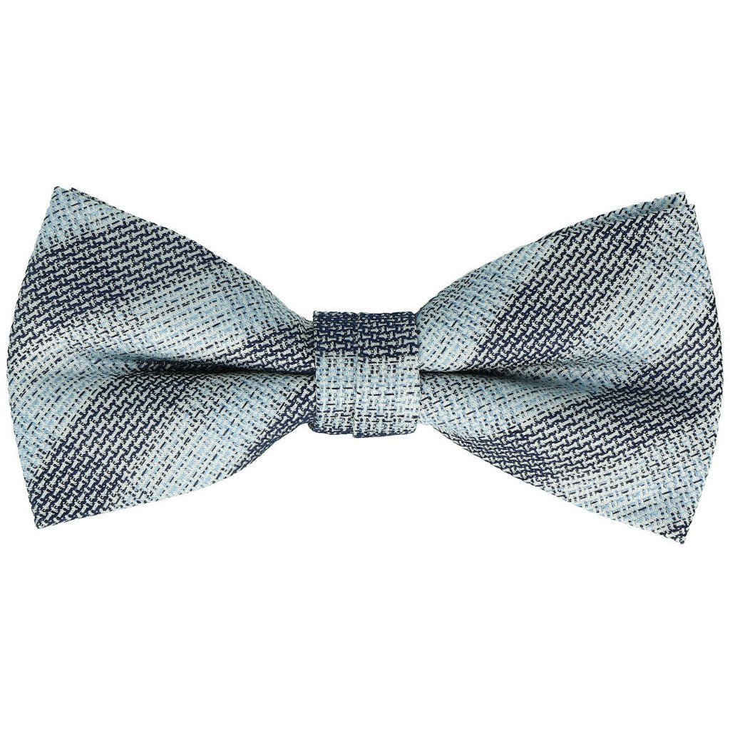 Willen Herren Krawatten & Schleifen Mittelblau