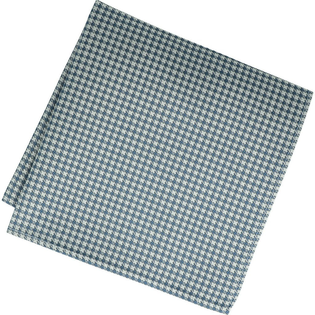Willen Herren Krawatten & Schleifen Mittelblau