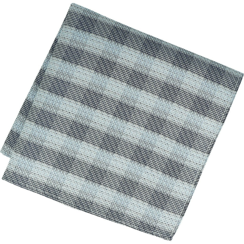 Willen Herren Krawatten & Schleifen Mittelblau