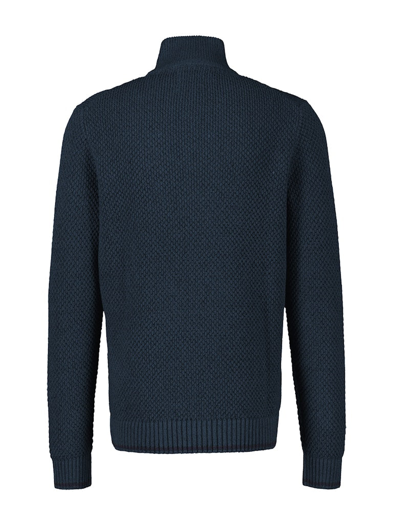 Lerros Herren Pullover Classic Navy