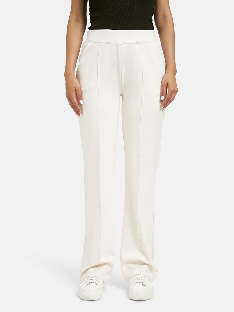 Milano Damen Hosen Cream