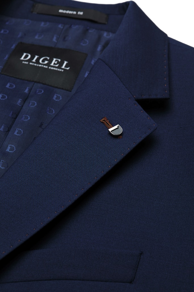 Digel Herren Sakkos Blau