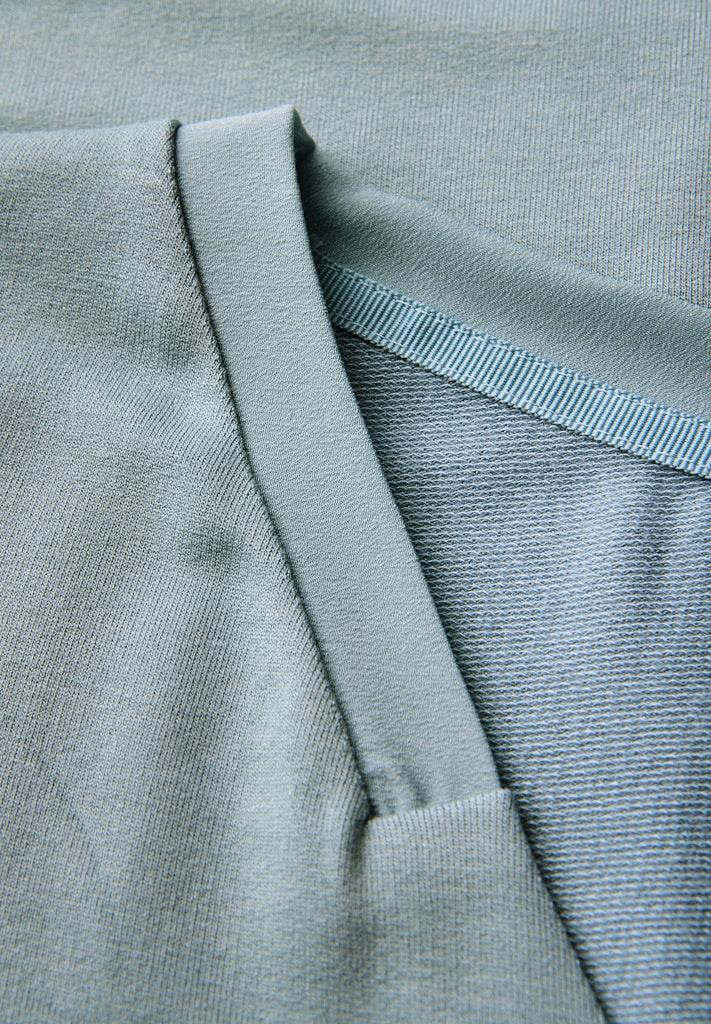 Street One Damen T-Shirts Arona Blu