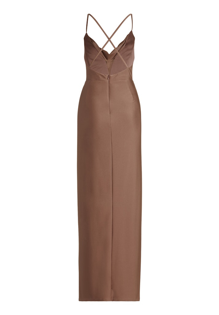 Vera Mont Damen Kleider Soft Rouge